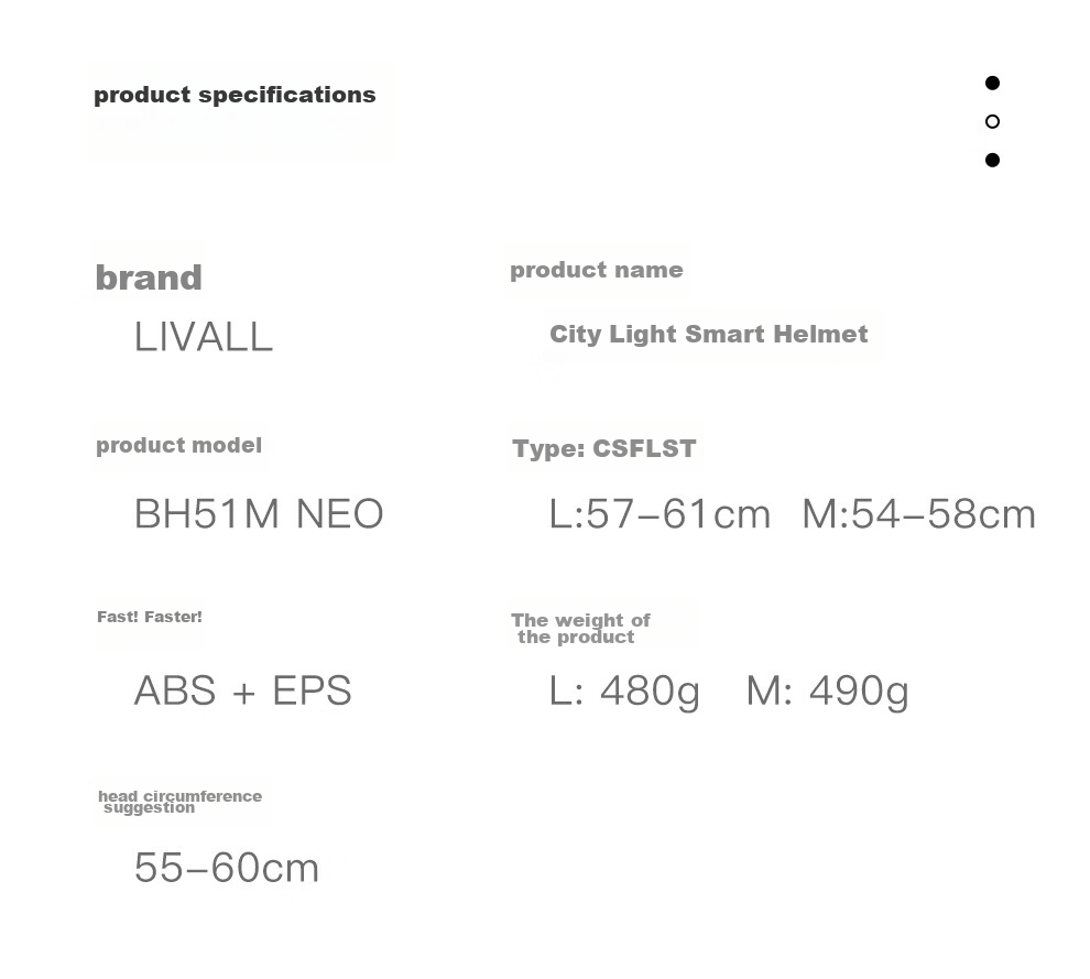 LIVALL Cycling Helmet, Road Bike Helmet for Men And Women, Smart with Lights, Bluetooth Voice Control, Urban Commuter BH51 Black 13