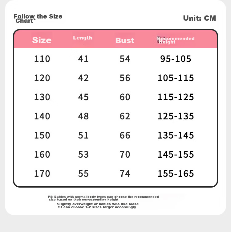 LangSha Children's Tank Top, Girls' Camisole, Thin Spring And Summer Style, Baby Girl Vest, Pink, Size 140 5