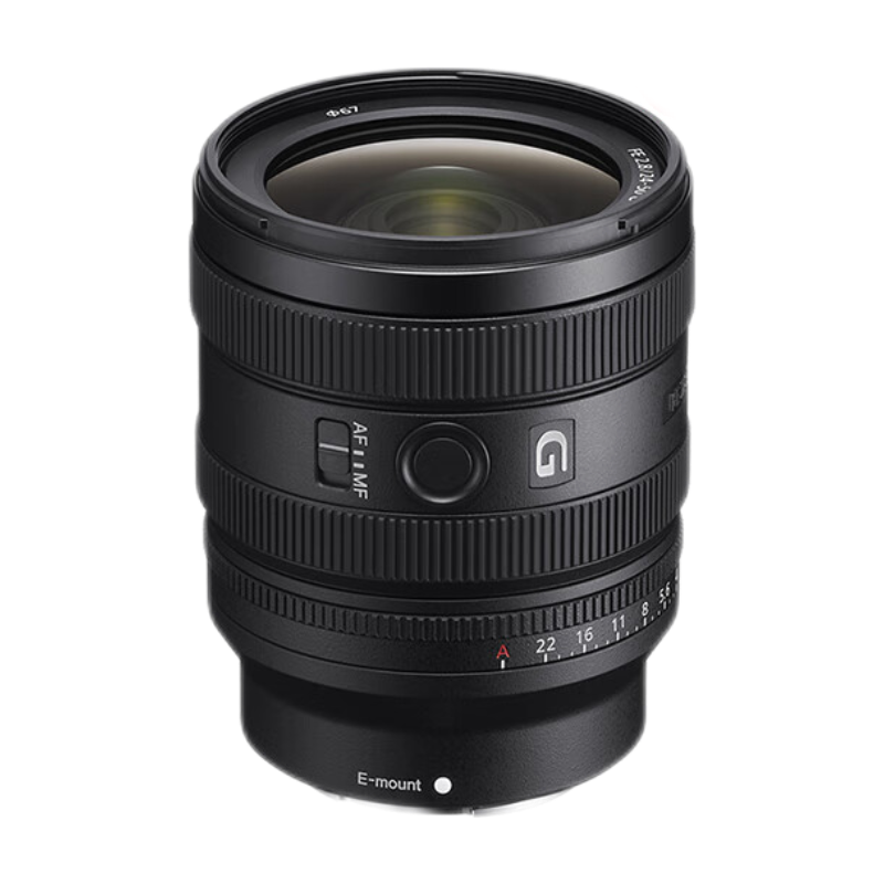SONY FE 24-50mm F2.8 G Full-Frame F2.8 Large Aperture Standard Zoom G Lens (SEL2450G)