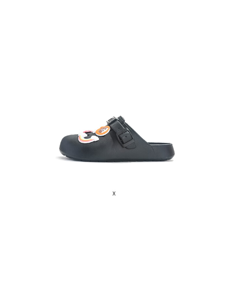 Jifffly Breathable Versatile Perforated Shoes for Men, Casual Non-Slip Sandals for Couples, White, Size 39-40 6