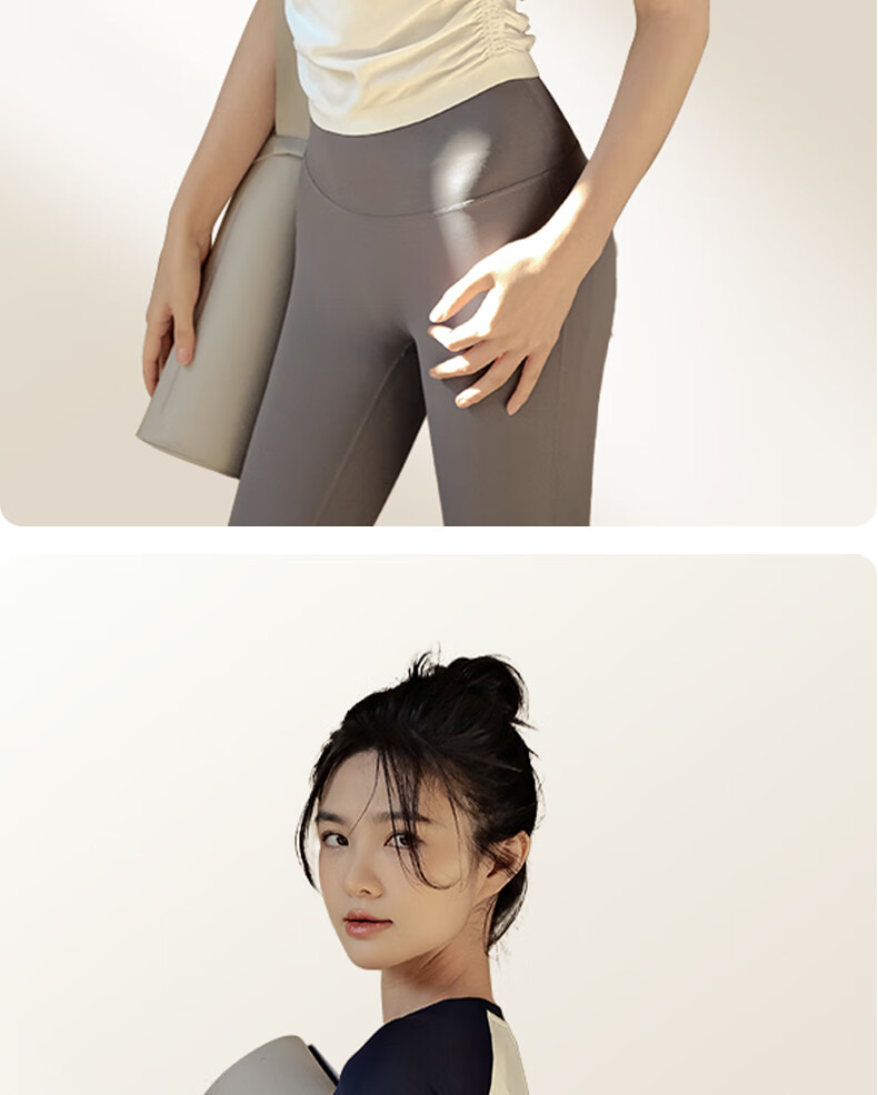 XUEXIMAN Yoga Wear for Women, Summer Sports Short-Sleeve T-Shirt, Pilates Top, Running And Cycling Quick-Dry Fitness Clothing 16