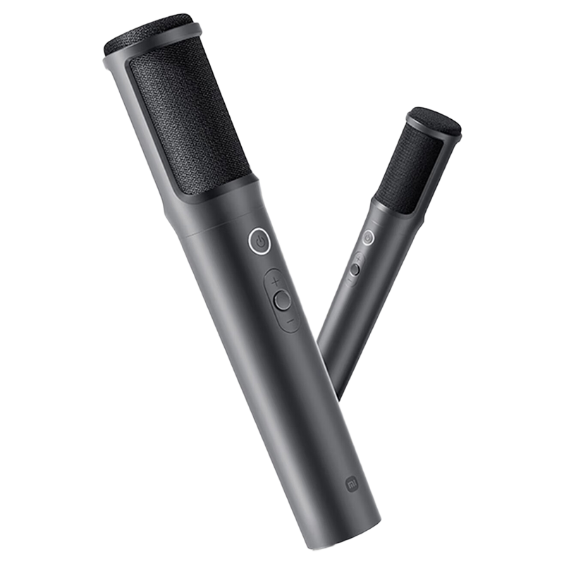 MI Car Karaoke Microphone SU7, MI Car Companion, Multi-Scene Intelligent Sound Effects, Compatible with Multiple Devices, Plug And Play, New Model SU7