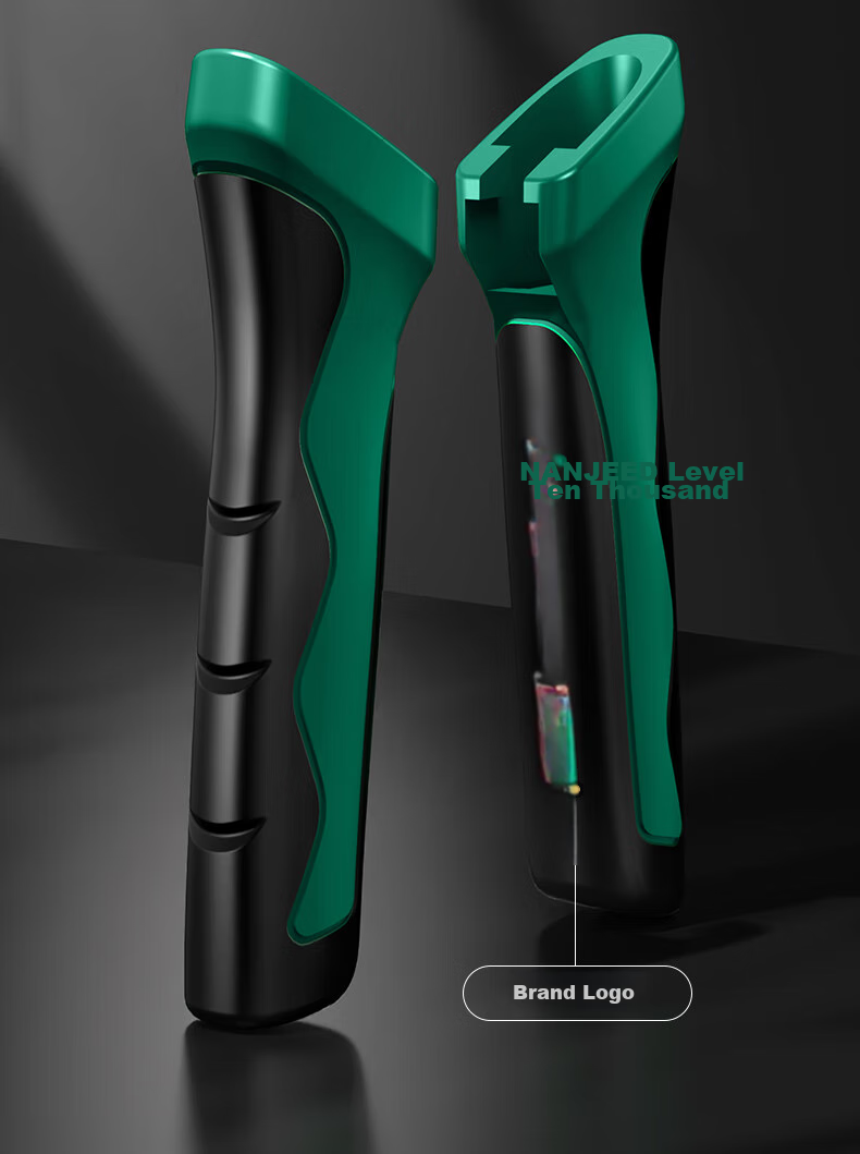 WANJEED Network Cable Crimper, Multifunctional Category 6 RJ45 Crimping Tool, Professional Grade 8P/6P Network And Telephone Line Stripper Cutter Three-In Wire Connector Tool WJ-1689B 19