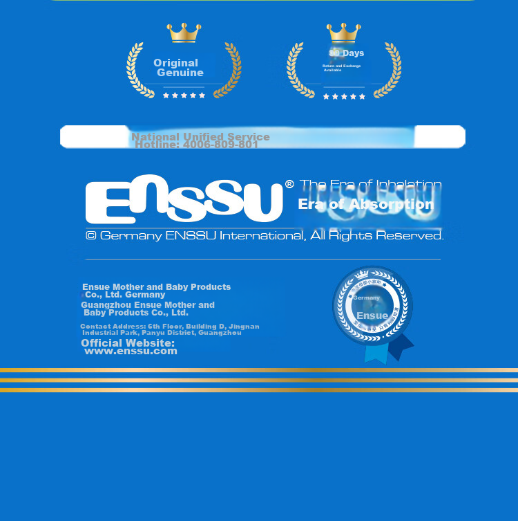Enssu Children's Hair Clipper Set with Baby Bangs Trimmer, Straight Trimmer, Tooth Trimmer, Thin Hair Trimmer, Scissors And Comb Set ES2109 10