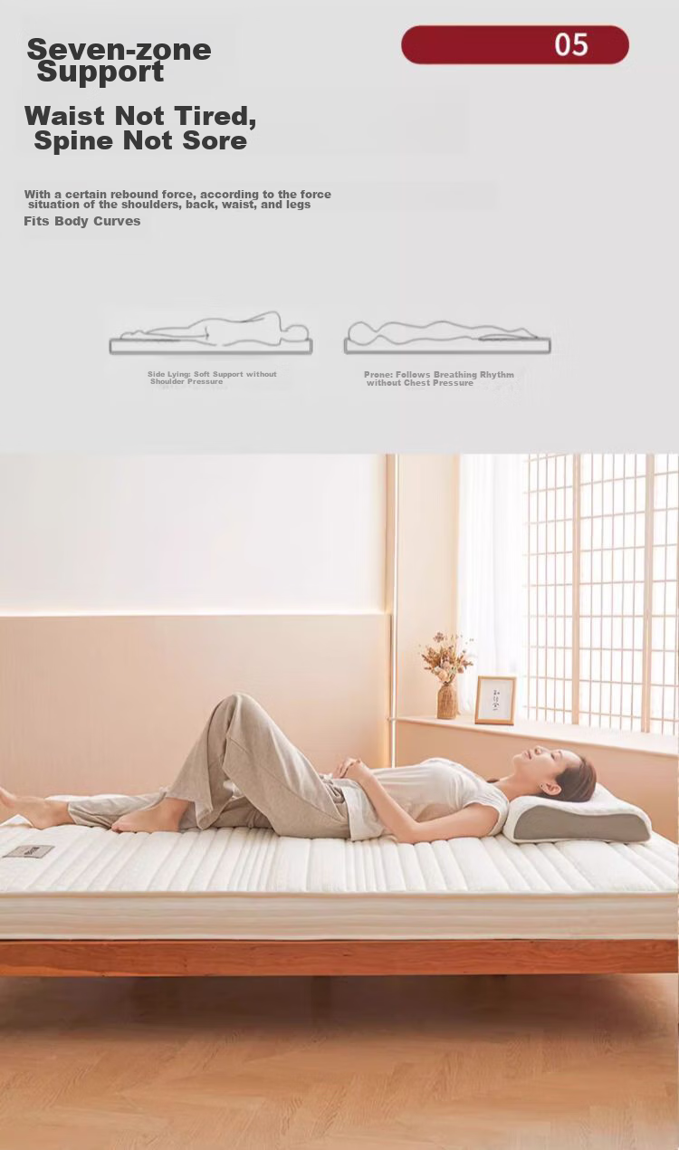 Wuyinliangpin Class A Fabric Knitted Jacquard Thickened Mattress Cover, Student Bedding, Dormitory Bed Pad, 1.8x2 Meters 9