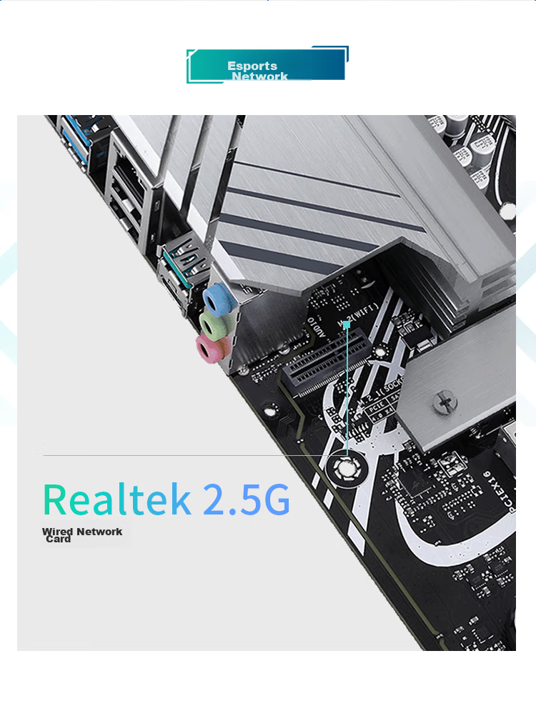 ASUS PRIME Z790-P Motherboard Supports DDR5 CPU 14700K/14600K (Intel Z790/LGA 1700) 13