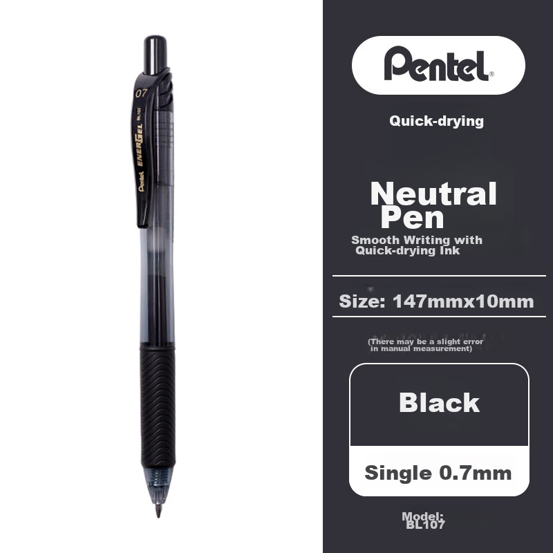 Pentel...
