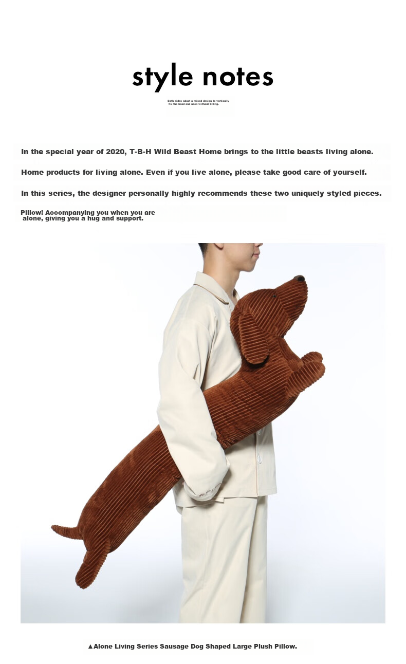 TBH, oh my god hippo-shaped throw pillow for living room, office, sleeping, car seat cushion, 21x110cm 1