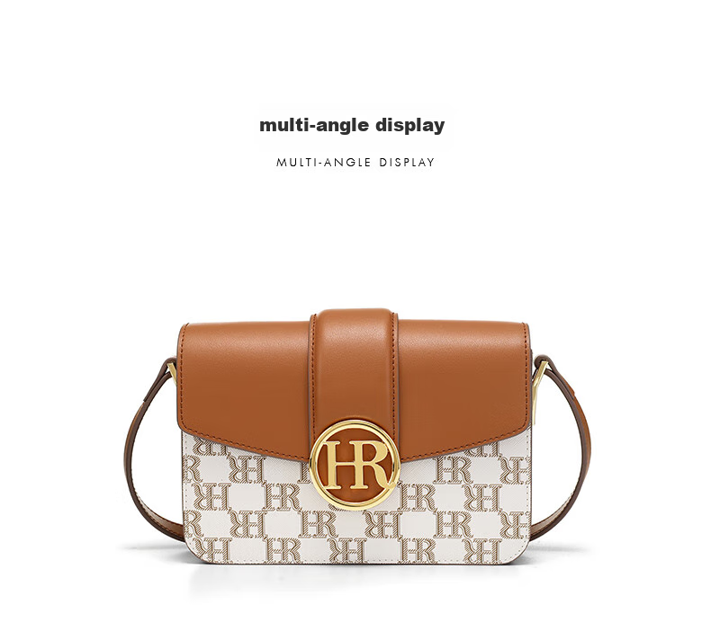 HR Handbag, Women's Crossbody Bag, Small Purse, Shoulder Bag, High-End Women's Bag, Birthday Gift for Girlfriend 13