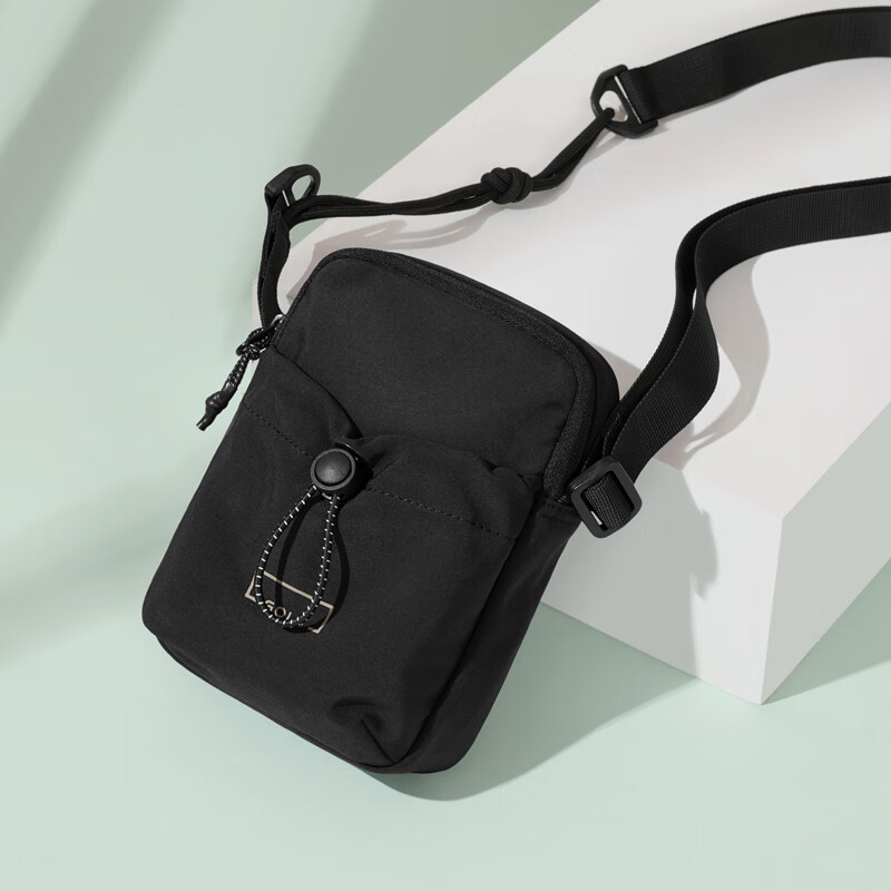 GOLF Shoulder Bag for Men And Women, Casual Crossbody Bag, Water-Resistant Phone Pouch, Lightweight Versatile Outdoor Sports Messenger Bag