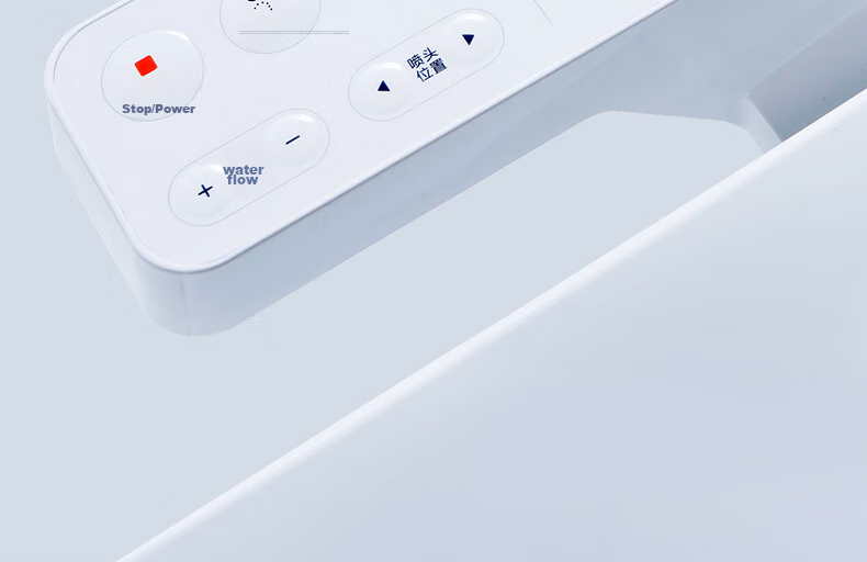 SMARTMI 2Pro Sensor Smart Toilet Seat with Warm Air Drying, Heating, Automatic Sensor, Antibacterial Toilet Cover 19