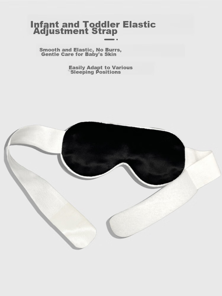 9I9 Baby Eye Mask, Newborn Sun Protection, Jaundice Silk, Light-Blocking, Infant Sleep Protection, Soft Sealed Packaging A93 9