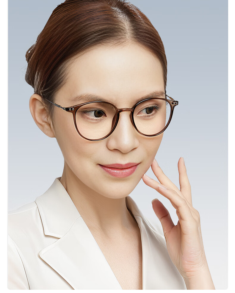 Pulais Reading Glasses for Women, Gift Box Edition, Japanese Imported Anti-Aging Fashionable Reading Glasses for Mom And Elders, 100 Degrees 5