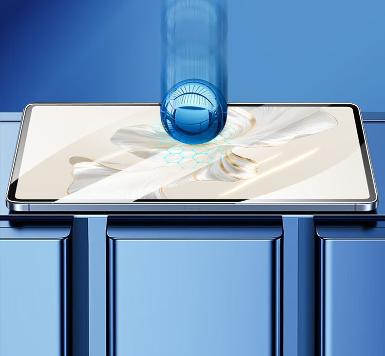 Aolang Tempered Glass Screen Protector for HONOR 9 Pro/V8 Pro 12.1-Inch Tablet, High-Definition, Wear-Resistant, Scratch-Resistant, Full Coverage Protective Film 7