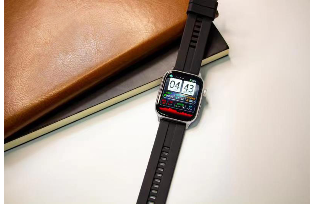 AILUO Blood Glucose Monitoring Watch: All-In Smart Health Device for Blood Pressure, Heart Rate, ECG And Stroke Detection, Non-Medical Grade, Non-High Precisio 18