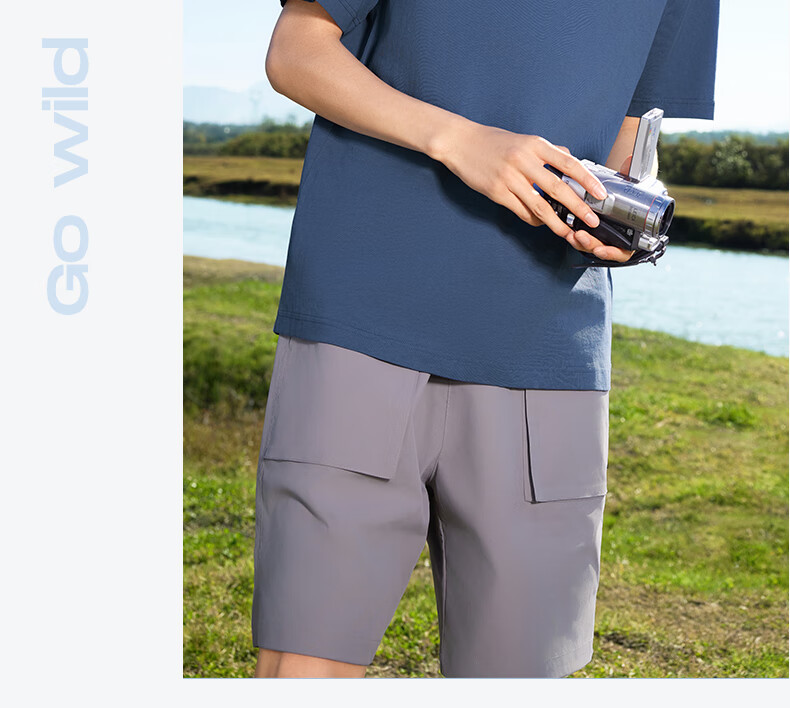 361° T-Shirt Short Sleeve Summer Unisex Breathable Loose Fit Printed Crew Neck Sports Casualwear 632623109-5 33