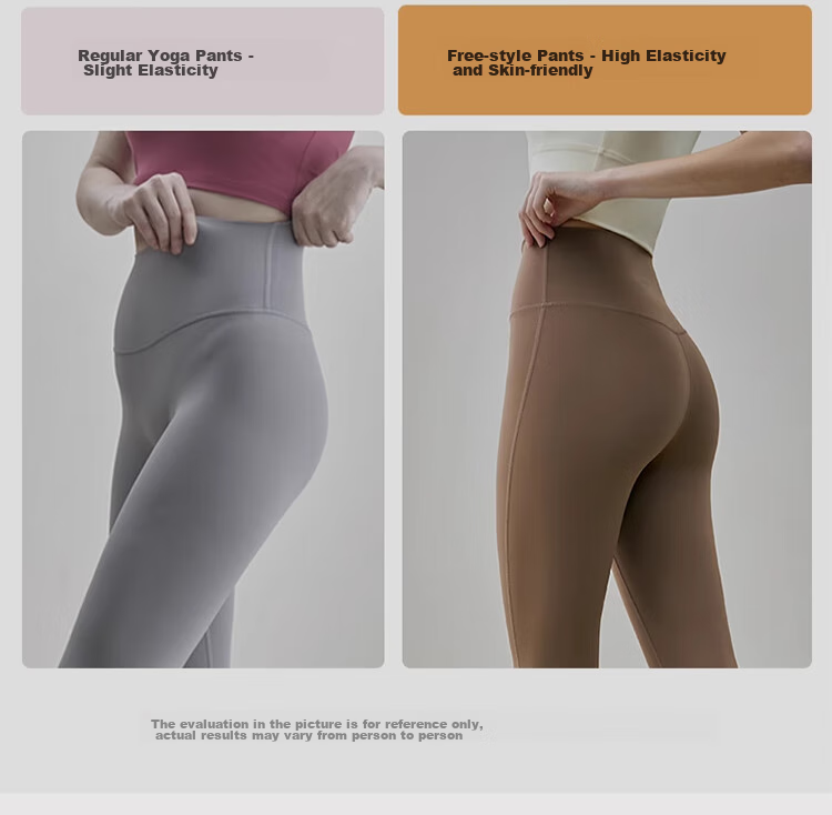 Gigt Yoga Pants for Women, High-Waisted Tummy Control And Butt-Lifting Shark Leggings for Autumn Fitness Workouts 10
