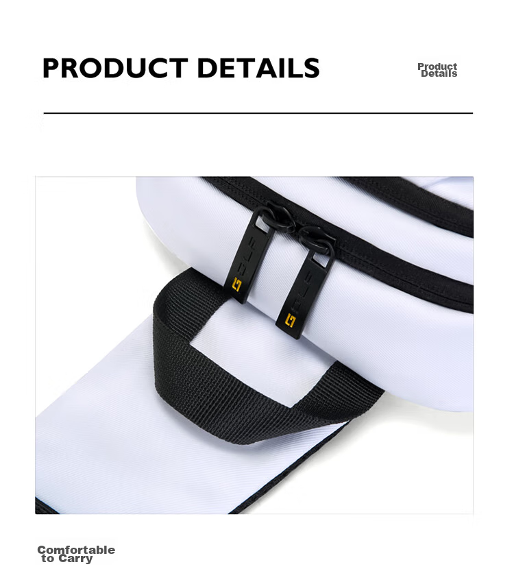 GOLF Chest Bag, Unisex Shoulder Crossbody Bag, Gradient Phone And IPad Bag, Water-Resistant Sports Small Backpack, Cycling Waist Pack 21
