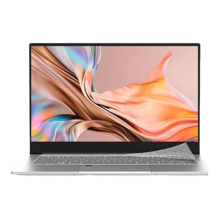 JPLAYER Keyboard Protector for Huawei MateBook14s 2023/2022/2021 Models, TPU Laptop Keyboard Protective Film, Dust Cover