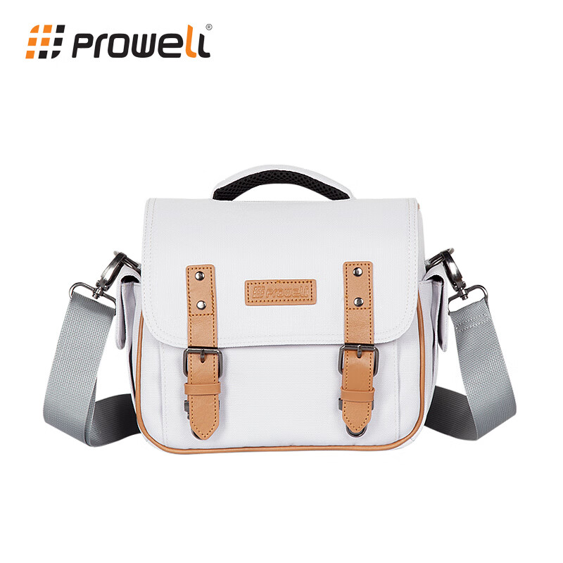Pulewei Shoulder Crossbody Camera Bag Protective Rain Cover Waterproof Shoulder Strap for Mirrorless Camera Users, Professional Lens Travel Portable Storage Bag