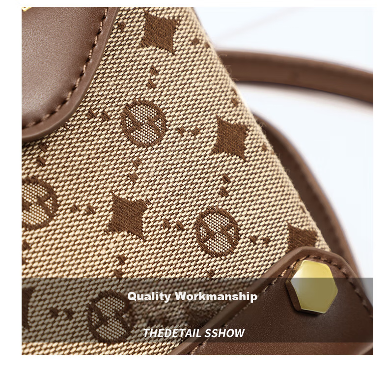 Aiqinghai Handbag, Women's Bag, Phone Pouch, Mini Crossbody Bag, Shoulder Bag, Underarm Bag, Birthday And Mother's Day Gift, Practical Present for Mom 6