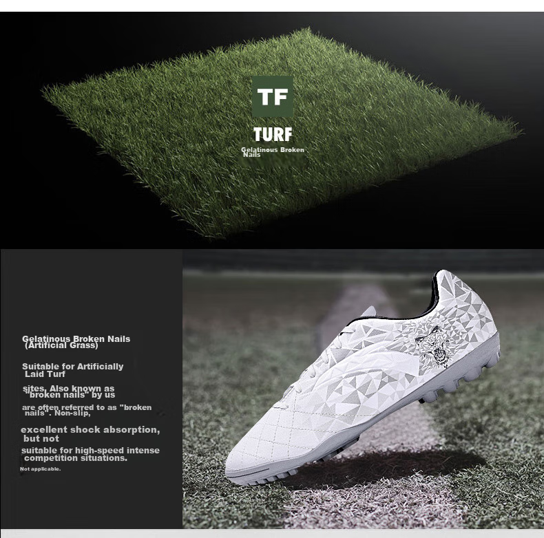 Anta PoZhen LITE Multi-Surface Professional Football Shoes Men's Summer New Training Sports Shoes 5
