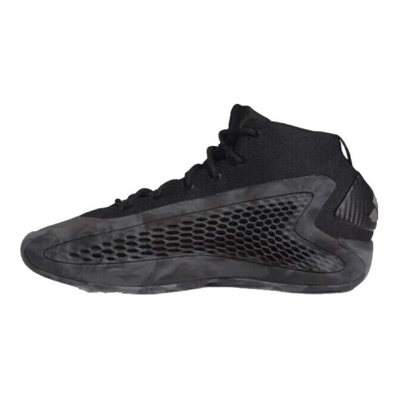 Adidas Basketball Shoes AE 1 Edwards 1st Generation Shock-Absorbing Non-Slip Wear-Resistant Sneakers IG6668 UK10 Size 44.5