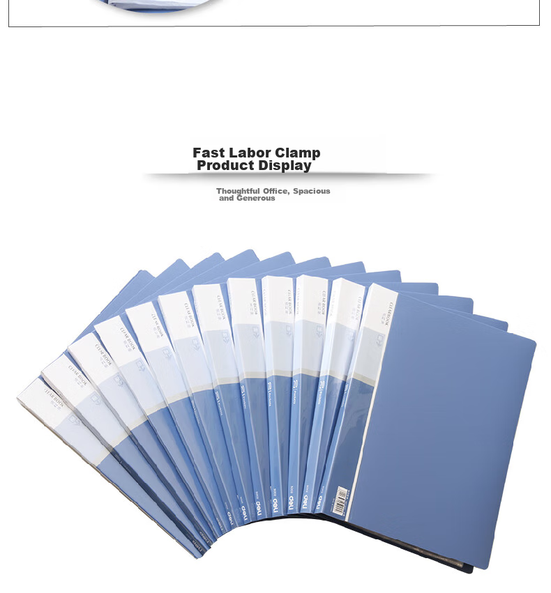 Deli A4/20-Page Document Folder, Loose-Leaf Organizer, File Holder, Sheet Protectors, Student Exam Paper Storage Pouches, Certificate Collection Folder, Pregnancy Check-Up Organizer, Office File Protector 5002 8