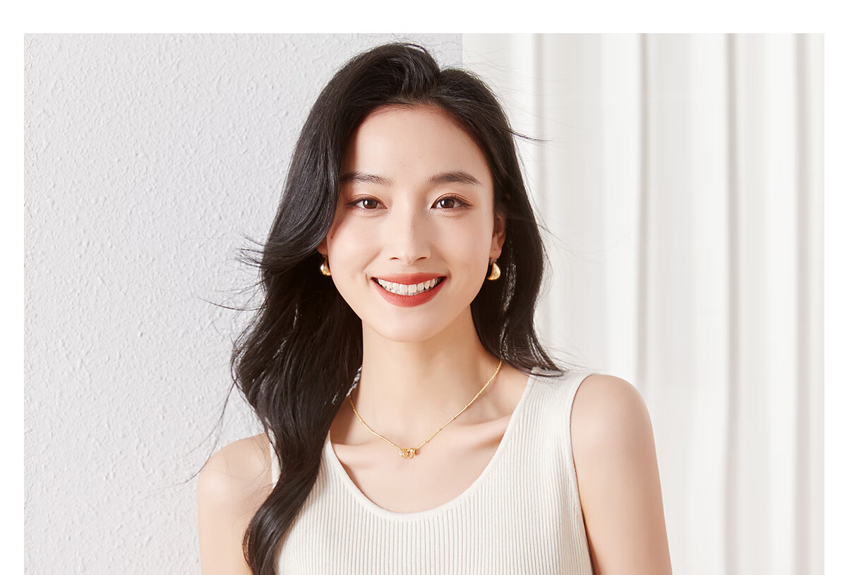 Chushen Spring And Summer Knitted Vest for Women, Simple And Versatile, Large U-Neck Design, Fashionable Inner And Outer Wear Top S62T294 13