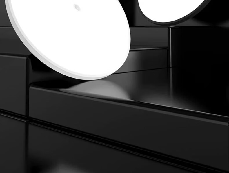 Fanyao LED Voice-Control Sensor Light Ultra-thin Three-proof Ceiling Mounted Light 18W Stairway Corridor Smart Lamp 3