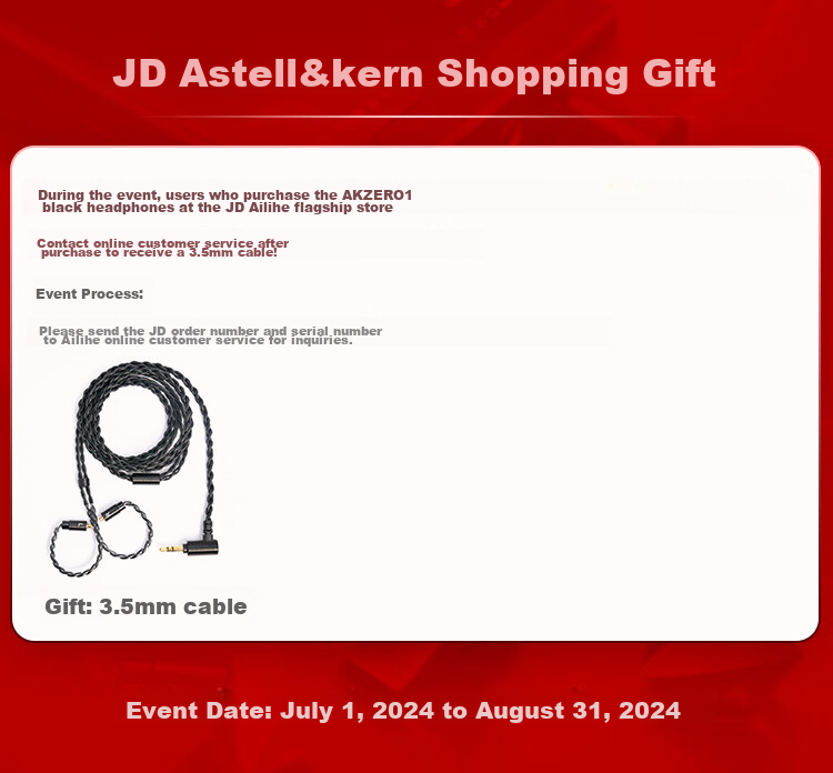 Iriver Astell&Kern AK ZERO2 Four-In Hybrid In-Ear Earphones, HIFI Music Headphones, Deep Silver Color, Gift 1