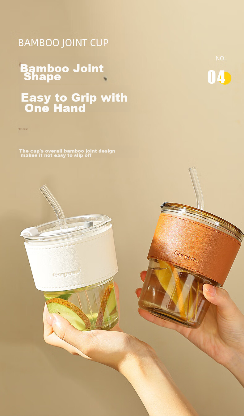 Guangyi Coffee Mug, Stylish Stainless Steel Insulated Cup with Lid, Portable Tumbler for Men And Children, Large White GY7976 7
