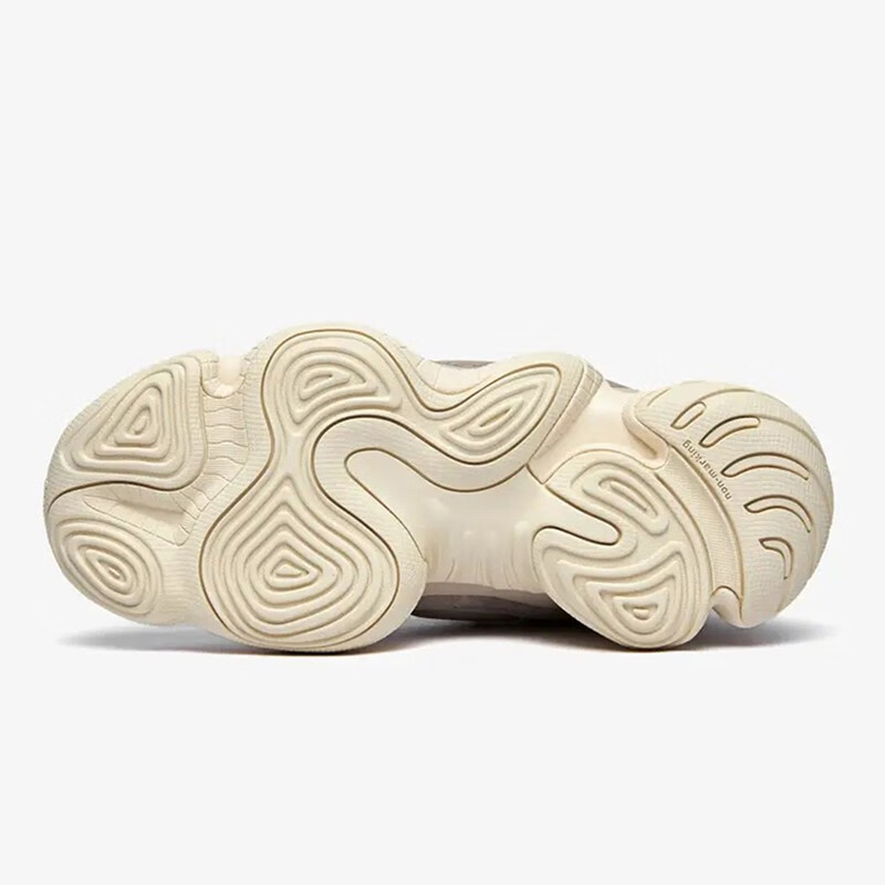 Adidas YEEZY 500 Terracotta Outdoor High-Top Casual Shoes for Men And Women, GV7775, Size 41 8
