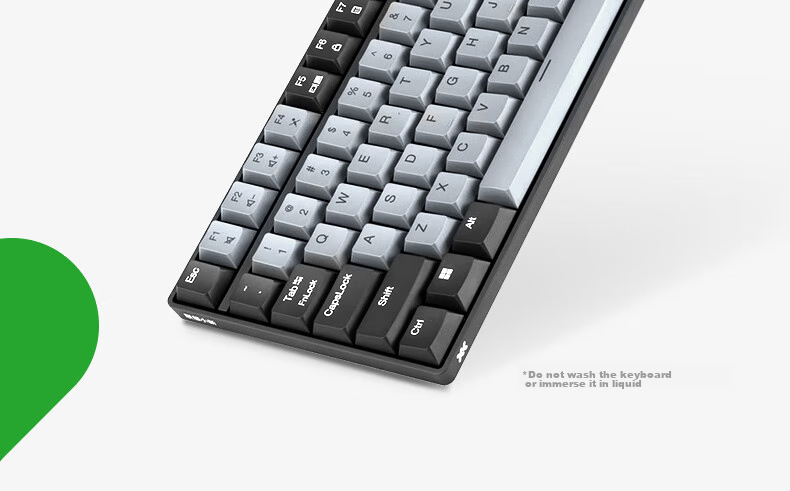 Lenovo Xiaoxin K1P Quiet Wireless 98-Key Keyboard And Mouse Set, Jelly Touch Mechanical Rebound, Multi-Key Shortcuts, 3-Level DPI, Windows Compatible, Twilight Gray 11