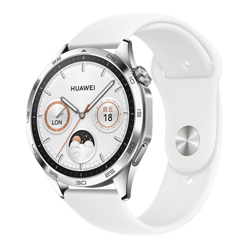 Xiaopijiang Compatible with Huawei Watch Bands GT7/GT6/GT5/GT4, Sports Silicone Watch Bands for Huawei Watch 6 Pro/Watch 5/4 Pro, Honor/Xiaomi Watch Bands