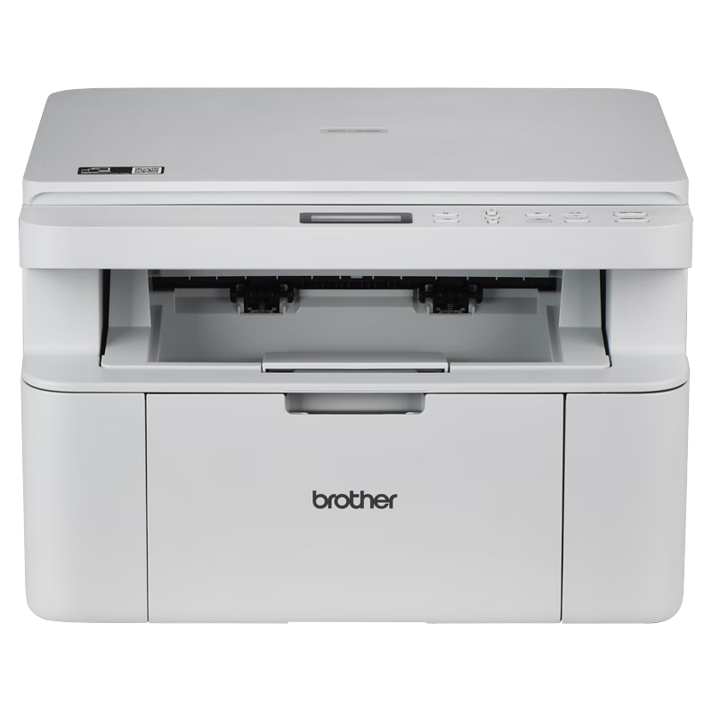 Brother DCP-L1638W Black And White Laser Printer, Student Homework Home Printer, Supports WeChat Remote Operation, Print Copy Scan Multifunctio