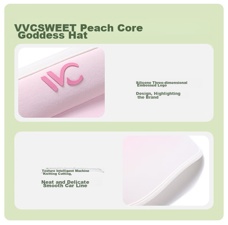 VVC Sun Protection Hat for Women, Sun Visor, UV-Resistant Wide-Brimmed Bucket Hat, Gradient Gray 27