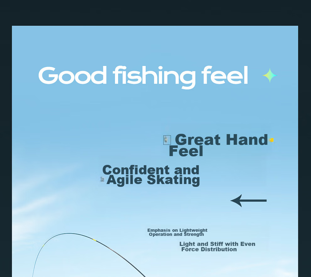 Jinglang Fishing Rod, Handheld, 2.7 Meters, Yulong Crucian Carp, 28 Sections, Ultra-Light And Ultra-Hard, Fishing Rod for Wild Fishing, Platform Fishing Rod, Fishing Tackle 23