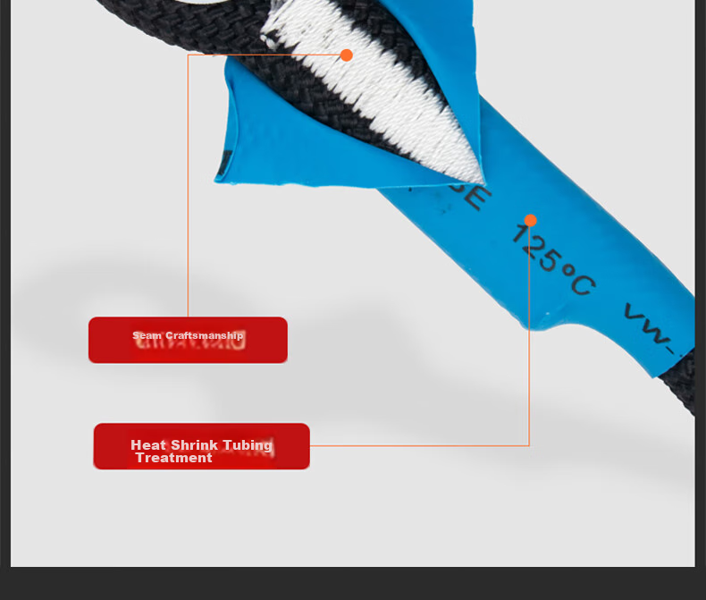 Geermu Safety Belt, National Standard Single Waist-Style Belt, Safety Rope Work Harness, GD3677 Single Small Hook, 1.8 Meters 16