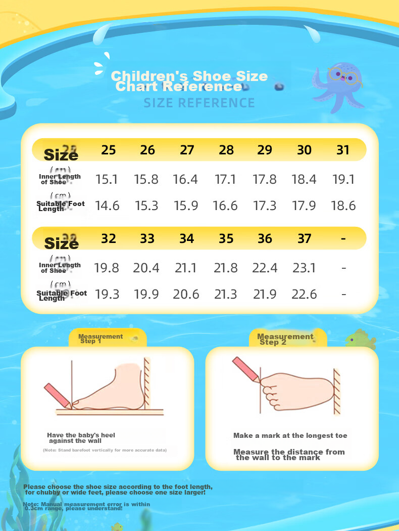 BOBDOG Children's Shoes, Girls' Closed-Toe Beach Sandals, Summer Soft-Soled Fashionable Kids' Sandals, 105532008, Light Pink/pink Purple, Size 27 2