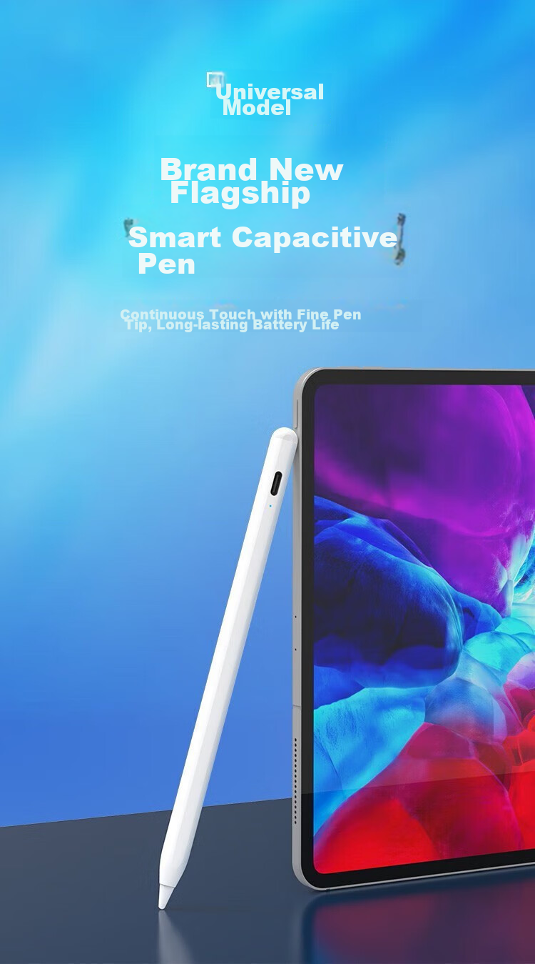 KOVOL Capacitive Stylus Pen Compatible with Huawei Tablets, Computers, M6/MatePad Pro 11.5" /Air, Honor Universal Compatible with Android And HarmonyOS Systems 1