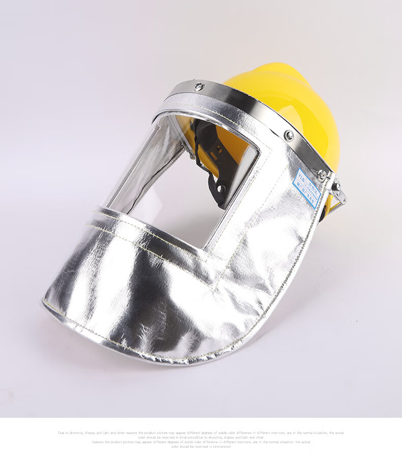 BAIGE Dustproof Protective Mask Pesticide Spraying Windproof Splash Denim Dust Fog Wind Resistant Mask with Colorful Breathing Valve CW167688 12