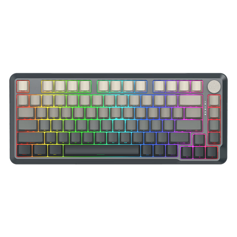 Игровая клавиатура REDDRAGON M82 Pro, механическая, проводная, RGB подсветка, магнитные переключатели