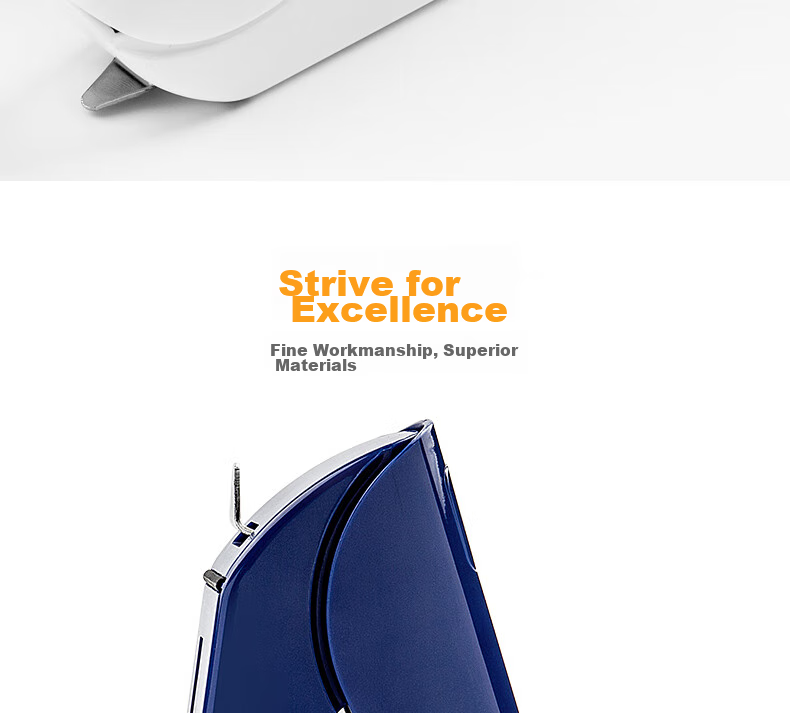 KW-Trio Low-Effort Stapler Small Size Air-Feel Student Office Stapler Thickened No.12 Staples Can Staple up to 20 Pages 8