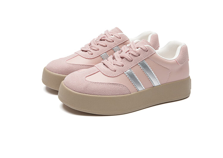 Dusto Women's Shoes, 2026 Spring New Style, Retro White Sneakers, Flat Casual Shoes, Women's Sports Skateboard Shoes 14