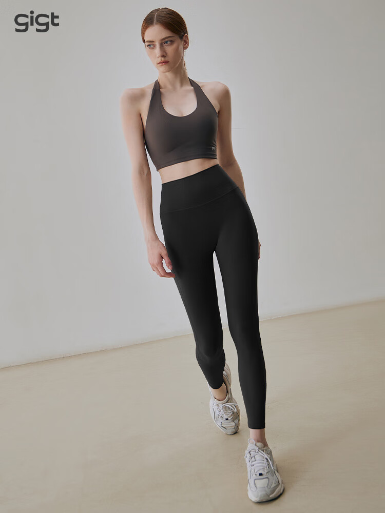 Gigt Yoga Pants for Women, High-Waisted Tummy Control And Butt-Lifting Shark Leggings for Autumn Fitness Workouts 31