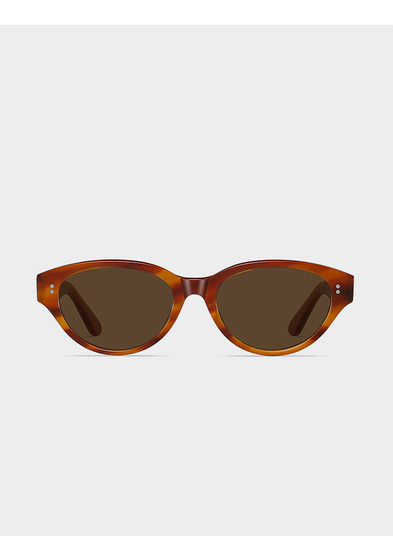 CAPONI Polarized Sunglasses for Women, 2026 New Style UV Protection Driving Glasses, Sun Protection Retro Eyewear 38
