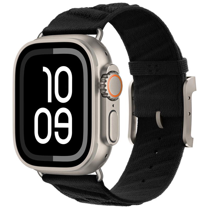 BHO Compatible Apple Watch Band for Apple Watch New S12/Ultra4 Braided Band En Mer Band IWatch S11/10/9/8/SE3/2 Ocean Band