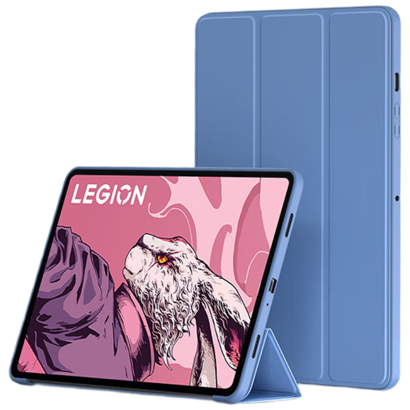 BIAZE Protective Case for Lenovo Legion Y700 Second Generation, 2023 Model Lenovo Tablet 8.8-Inch Protective Cover, Slim Shockproof Soft Back Shell PB477-Lavender