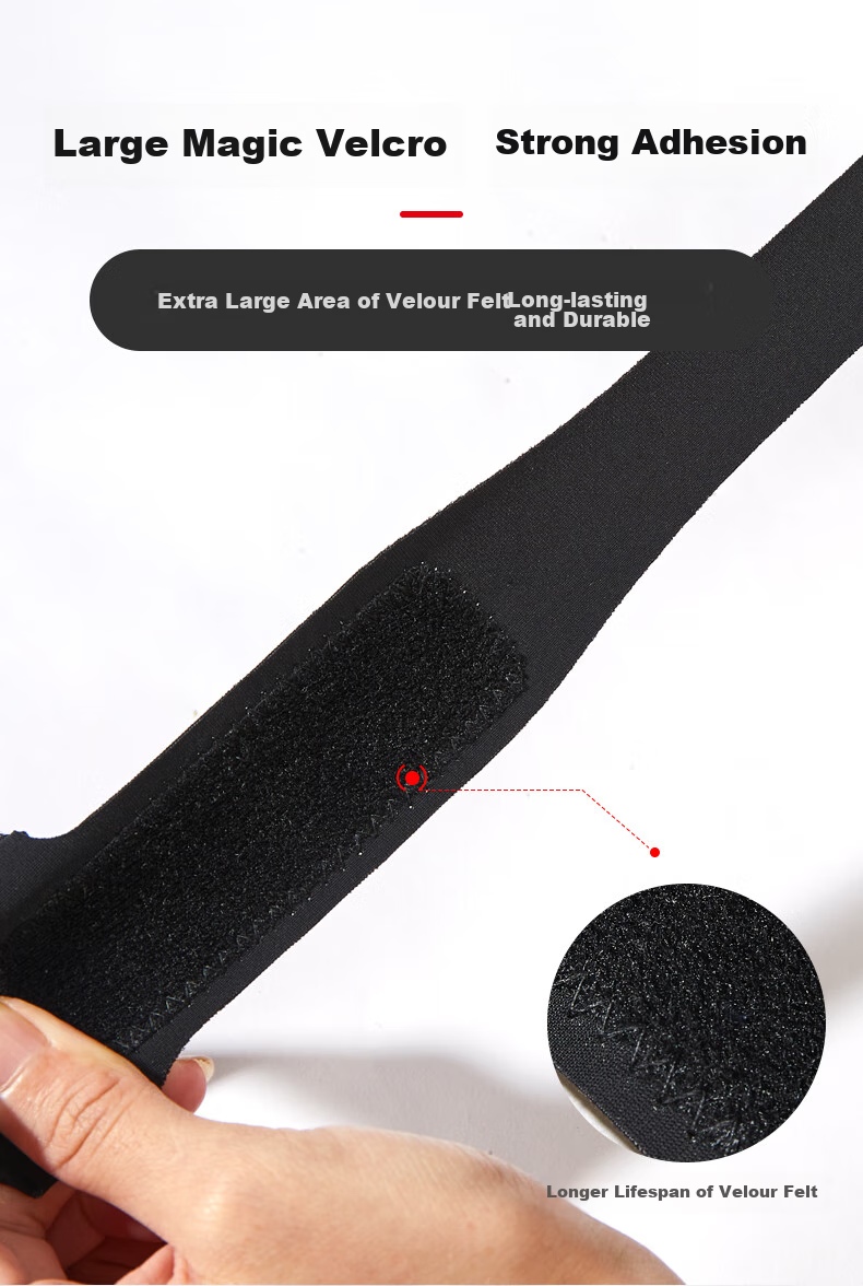 NAILEKESI N Thumb Wrist Brace for Tendinitis, Joint Fixation, Sprains, TFCC Injury, Sports Fitness Badminton Protective Gear 9